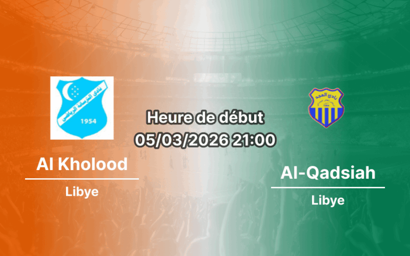 Pronostic Al-Tirsana – Al Majd