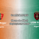 Pronostic MC Alger – USM Alger