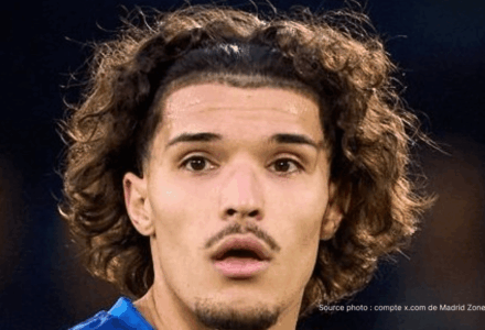 Enríquez sous surveillance : le Real Madrid n'a pas oublié sa pépite marocaine