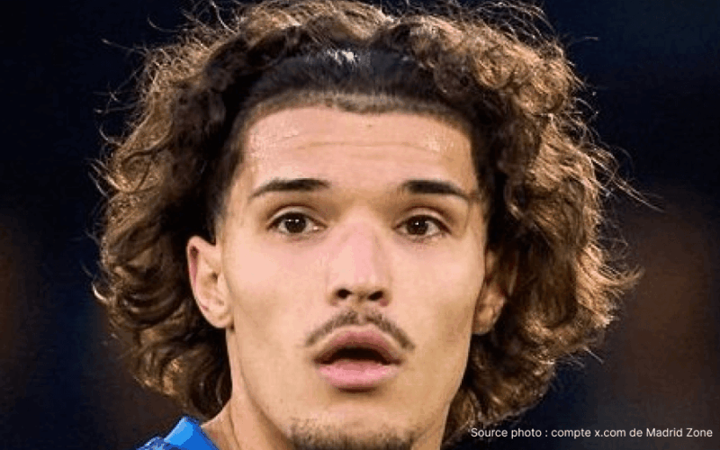 Enríquez sous surveillance : le Real Madrid n'a pas oublié sa pépite marocaine