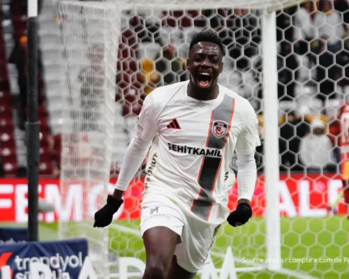 Moussa Théa milite pour la continuité de Mohamed Bayo en Turquie : un transfert définitif à Gaziantep en discussion