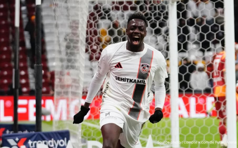 Moussa Théa milite pour la continuité de Mohamed Bayo en Turquie : un transfert définitif à Gaziantep en discussion