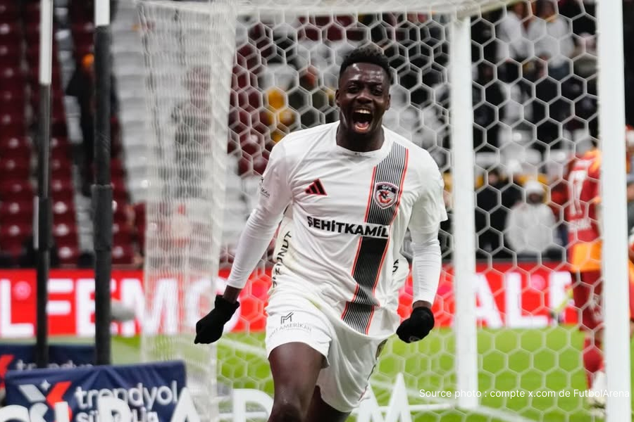 Moussa Théa milite pour la continuité de Mohamed Bayo en Turquie : un transfert définitif à Gaziantep en discussion