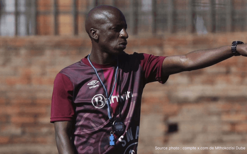 Kruger United en tête de la Motsepe : Mongoya dévoile les secrets de sa gestion