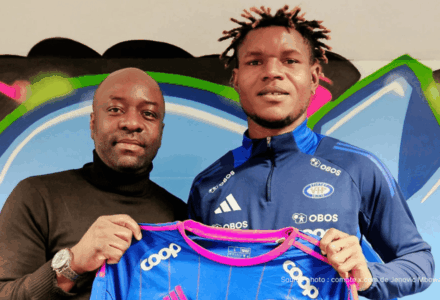 Chippa United n'a toujours pas payé Cape Town City pour le transfert de Fasika