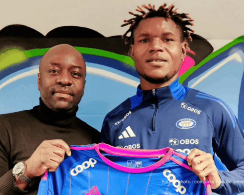 Chippa United n'a toujours pas payé Cape Town City pour le transfert de Fasika