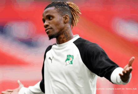 Agent libre et convoité : quatre géants de MLS se disputent le magicien ivoirien Wilfried Zaha
