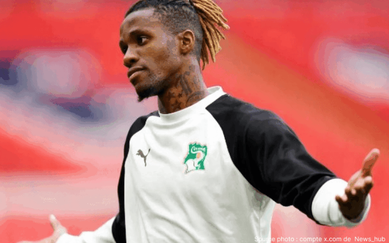 Agent libre et convoité : quatre géants de MLS se disputent le magicien ivoirien Wilfried Zaha