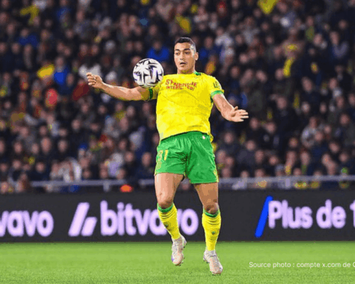 Mostafa Mohamed : Pyramids et Al Ahly se disputent le retour du Pharaon de Nantes