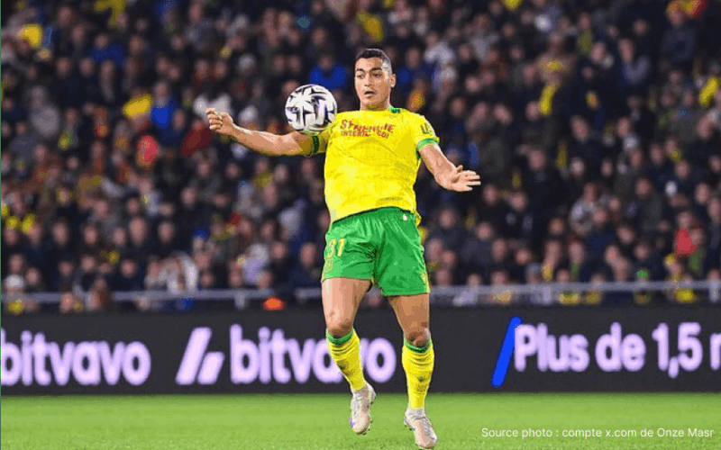 Mostafa Mohamed : Pyramids et Al Ahly se disputent le retour du Pharaon de Nantes