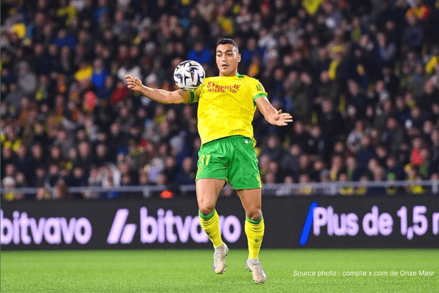 Mostafa Mohamed : Pyramids et Al Ahly se disputent le retour du Pharaon de Nantes