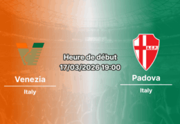 Pronostic Venezia – Padova