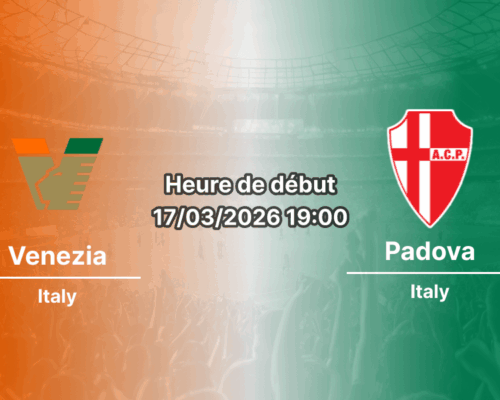 Pronostic Venezia – Padova