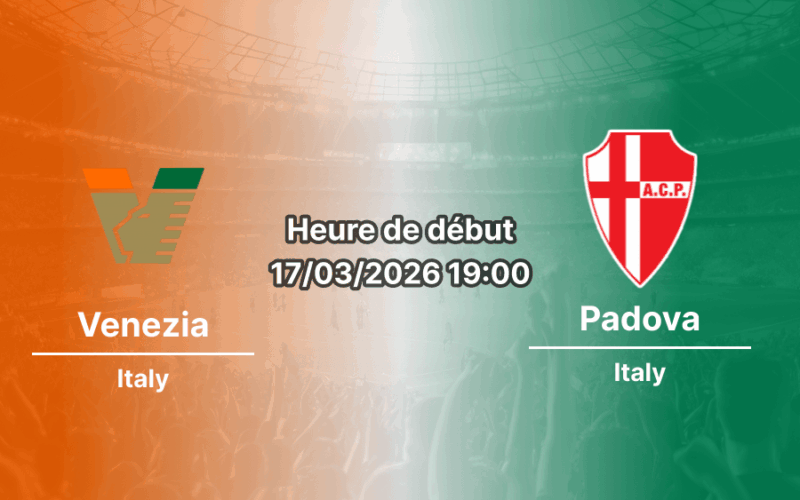 Pronostic Venezia – Padova