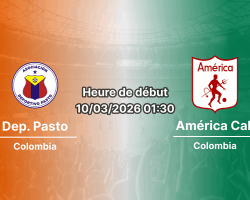 Pronostic Dep. Pasto – América Cali