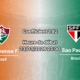 Pronostic Fluminense – São Paulo Feminino