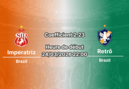 Pronostic Imperatriz – Retrô