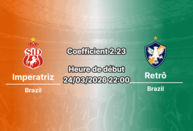 Pronostic Imperatriz – Retrô