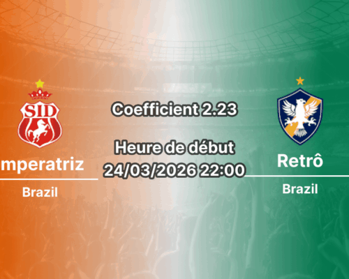 Pronostic Imperatriz – Retrô