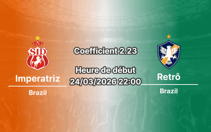 Pronostic Imperatriz – Retrô