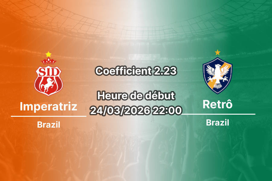 Pronostic Imperatriz – Retrô