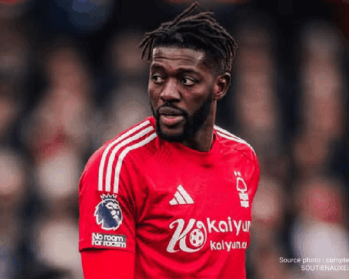 Lens et le Rapid Vienne portent une attention particulière à Adama Sangaré