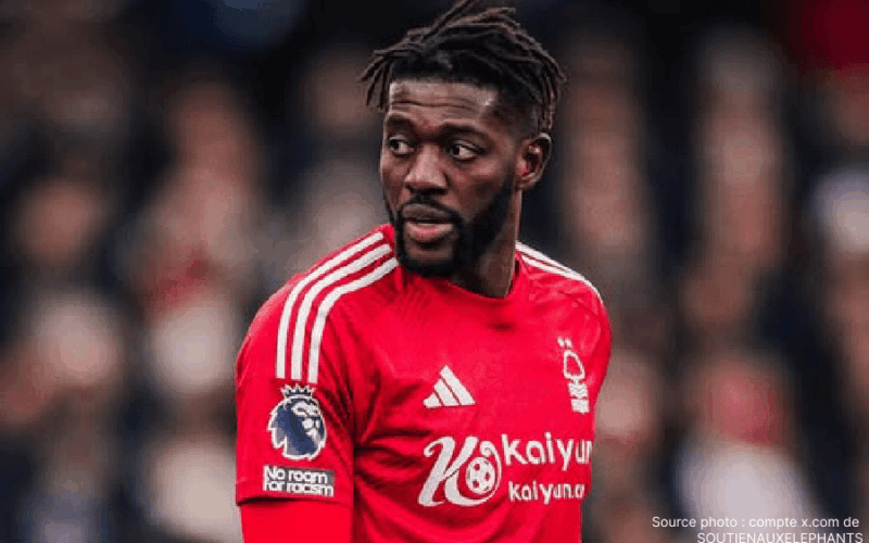 Lens et le Rapid Vienne portent une attention particulière à Adama Sangaré