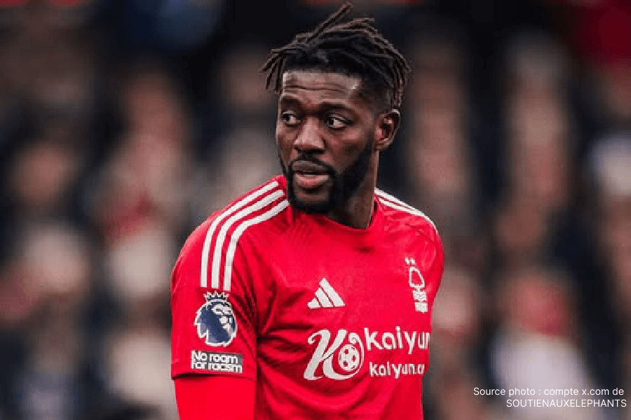 Lens et le Rapid Vienne portent une attention particulière à Adama Sangaré