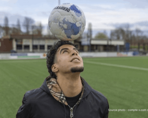 Le PSV Eindhoven suit de près la pépite Sami Ouaissa