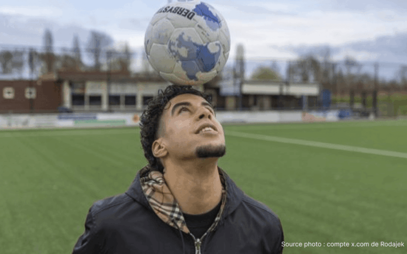 Le PSV Eindhoven suit de près la pépite Sami Ouaissa