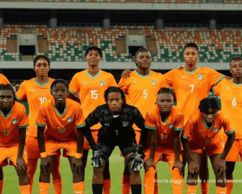 Éléphantes — Kenya (2-1) : Inès Konan décisive, la Côte d'Ivoire lance sa préparation WAFCON sur une victoire