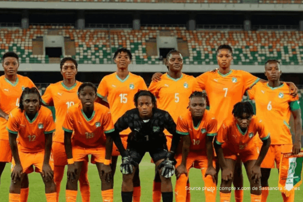 Éléphantes — Kenya (2-1) : Inès Konan décisive, la Côte d'Ivoire lance sa préparation WAFCON sur une victoire