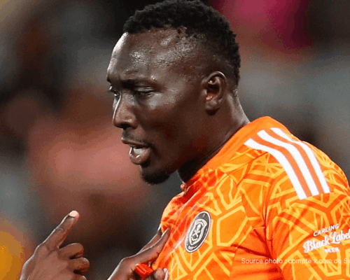 Carton jaune pour Ofori : l'arbitre avait-il raison ?