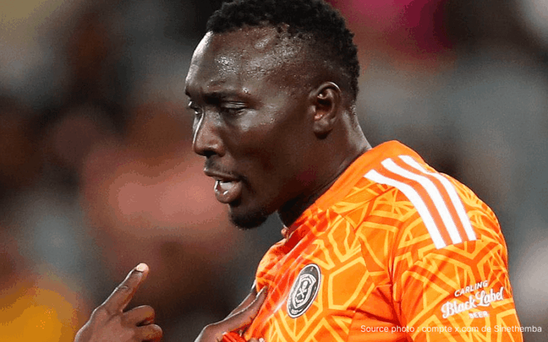 Carton jaune pour Ofori : l'arbitre avait-il raison ?