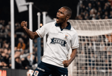 Gift Links, le Bafana oublié qui domine le Danemark avec Aarhus