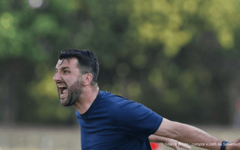 Beganovic après la gifle contre Orlando Pirates : « Il faut travailler la mentalité »