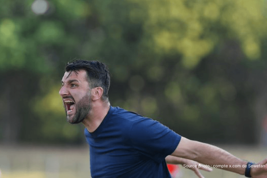 Beganovic après la gifle contre Orlando Pirates : « Il faut travailler la mentalité »