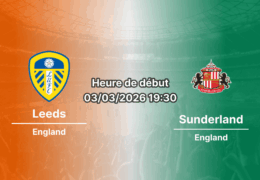 Pronostic Leeds – Sunderland