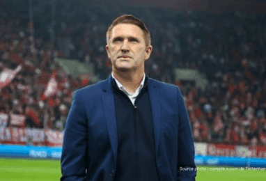 Igor Tudor sur le fil du rasoir : les Spurs s'effondrent face à Crystal Palace