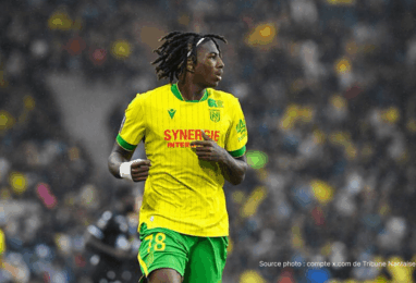 L'OM entre dans la course pour Tylel Tati