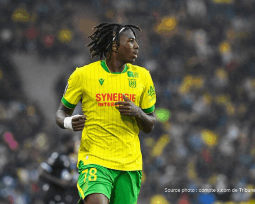 L'OM entre dans la course pour Tylel Tati