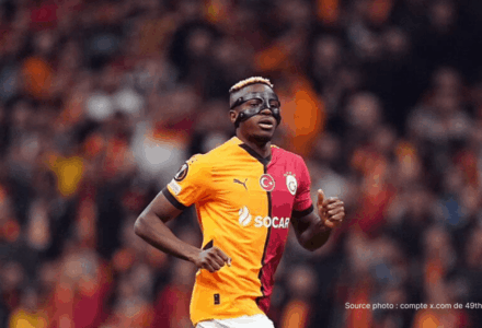 Victor Osimhen met fin aux rumeurs : aucun projet de rachat en Turquie