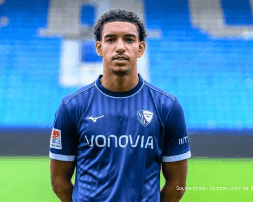 Francis Onyeka, la pépite nigéro-allemande du Bayer Leverkusen qui affole l'Europe
