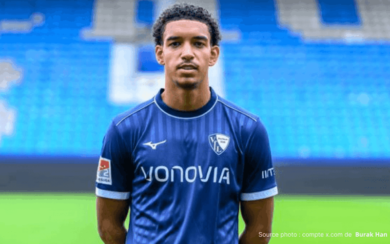 Francis Onyeka, la pépite nigéro-allemande du Bayer Leverkusen qui affole l'Europe