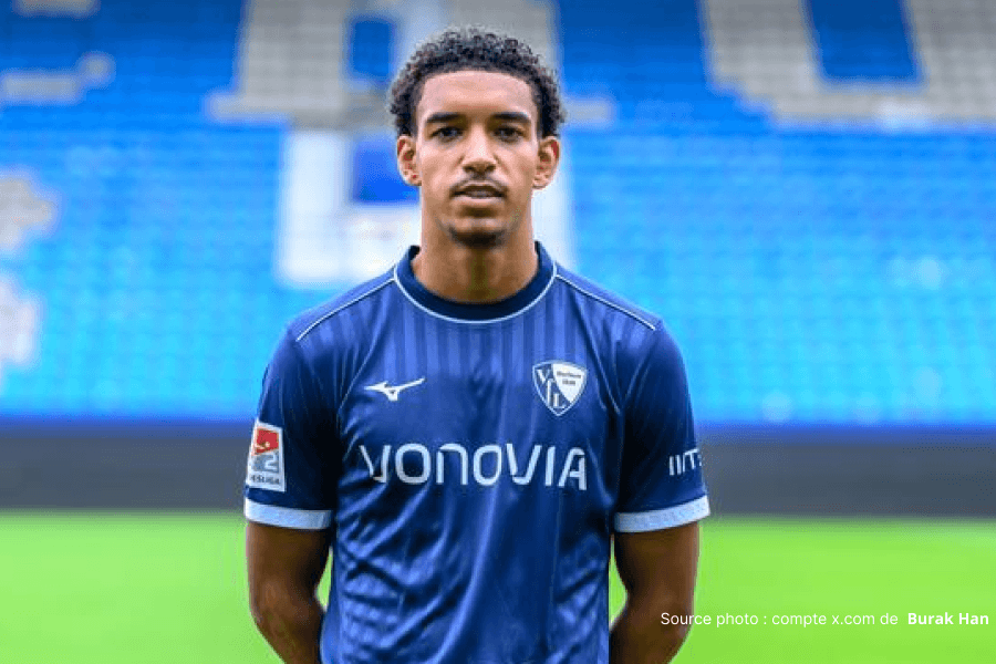 Francis Onyeka, la pépite nigéro-allemande du Bayer Leverkusen qui affole l'Europe