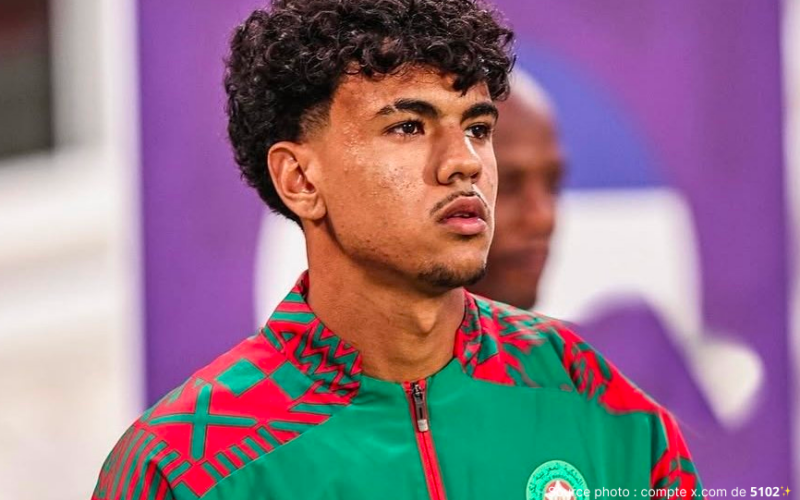 Adam Aznou : entre le rêve Bayern et l'impasse Everton, l'heure du choix