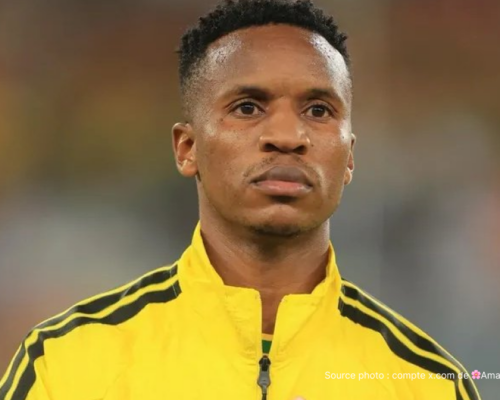 Bafana avec et sans Zwane : les chiffres qui surprennent