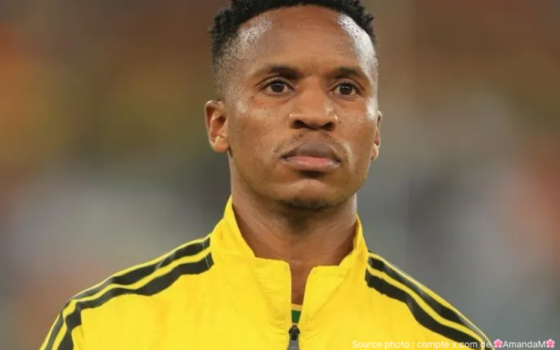 Bafana avec et sans Zwane : les chiffres qui surprennent