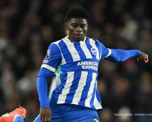 Baleba dans le viseur de Liverpool : le Camerounais affole l'Europe