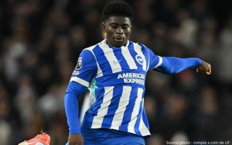 Baleba dans le viseur de Liverpool : le Camerounais affole l'Europe